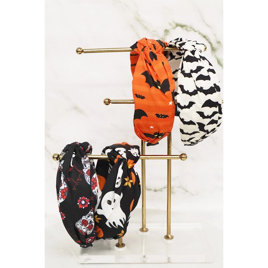 Halloween Headbands (fits kids/adults)