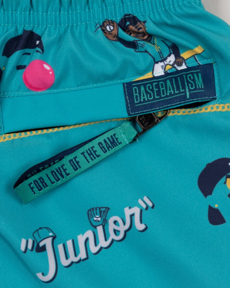 Ken Griffey Jr. Cage Trunks - Youth