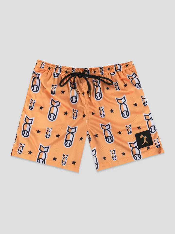 Drop Bombs Shorts