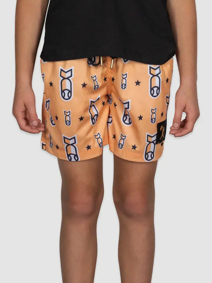 Drop Bombs Shorts