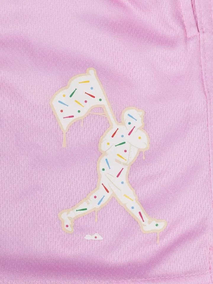 Batter Up Bakery Confetti Cupcake Shorts