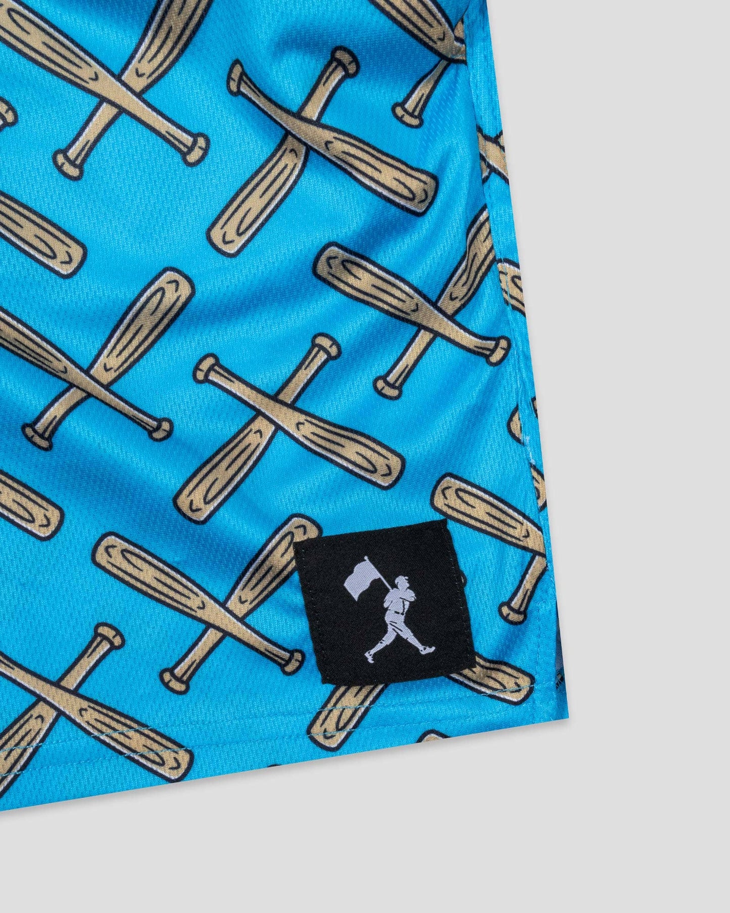 Heavy Hitters Diamond Air Mesh Shorts - Youth: Youth Large