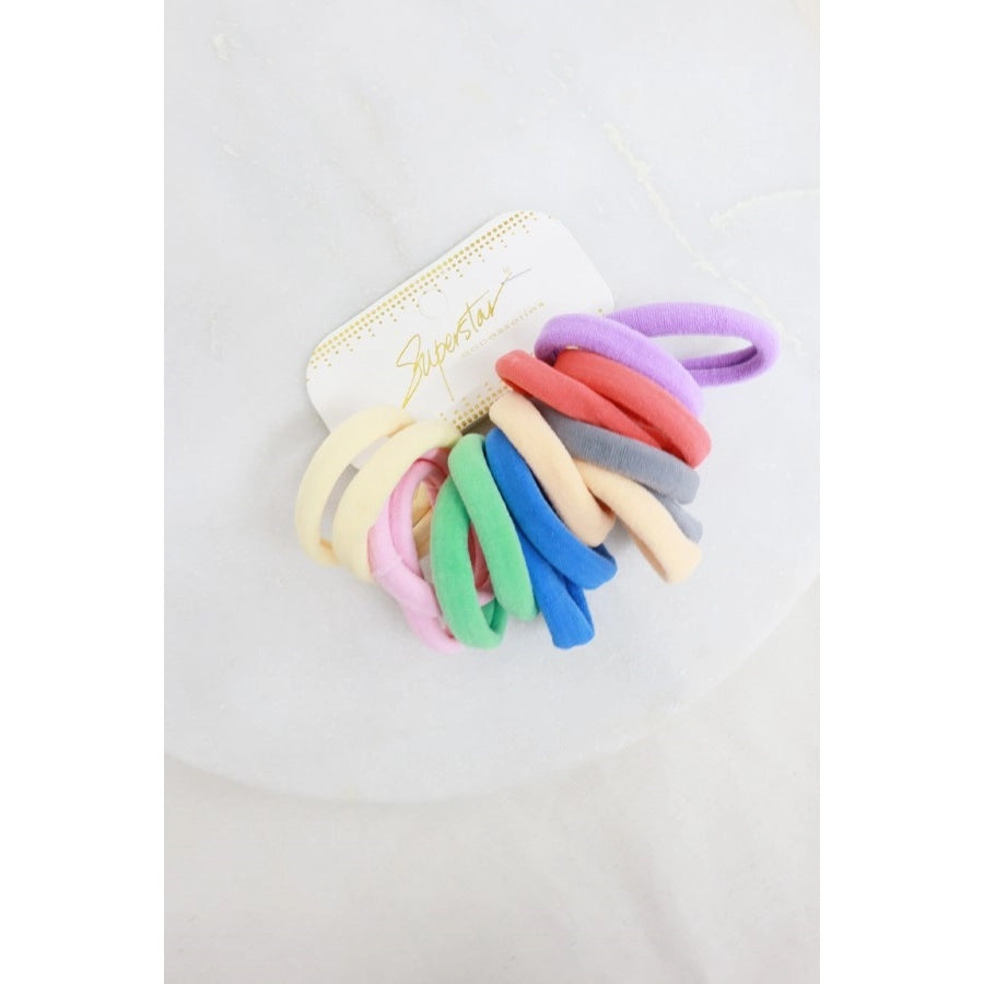 Thick Hair Ties