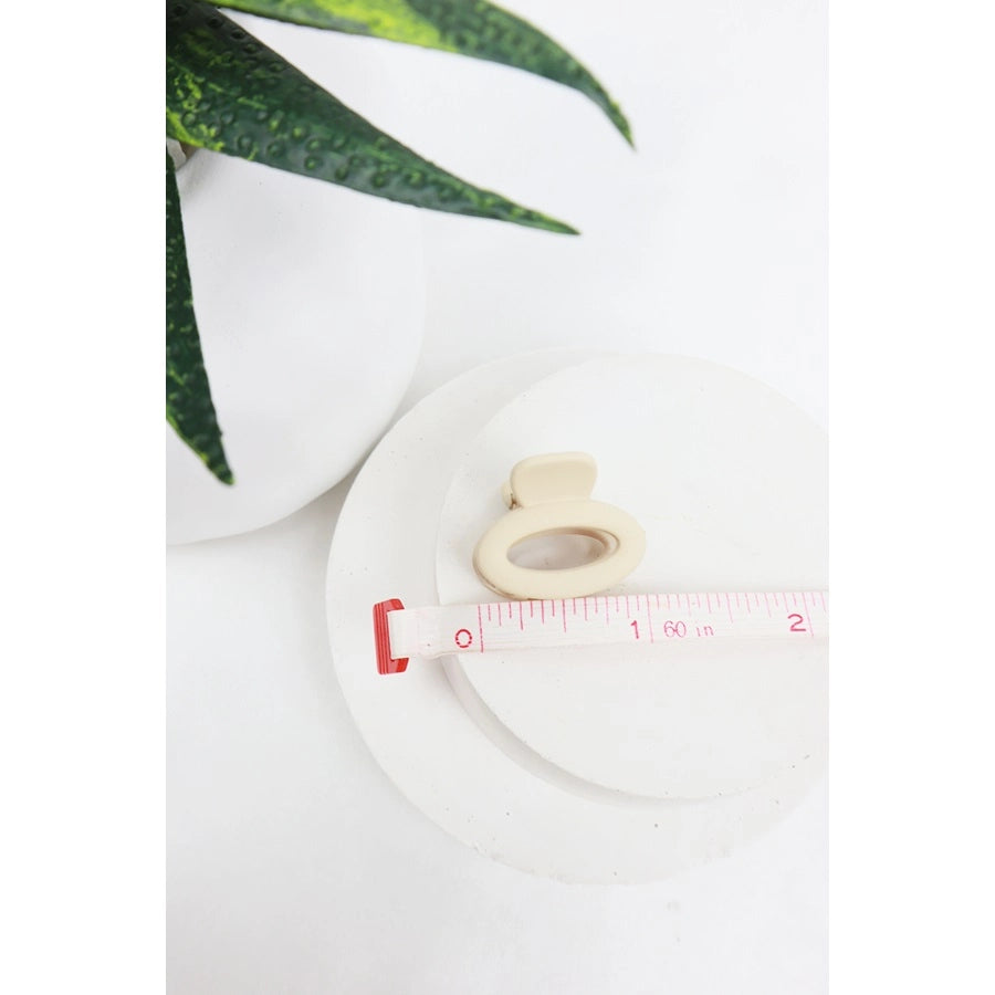 Mini Claw Clips (1" - Kids & Adults!)