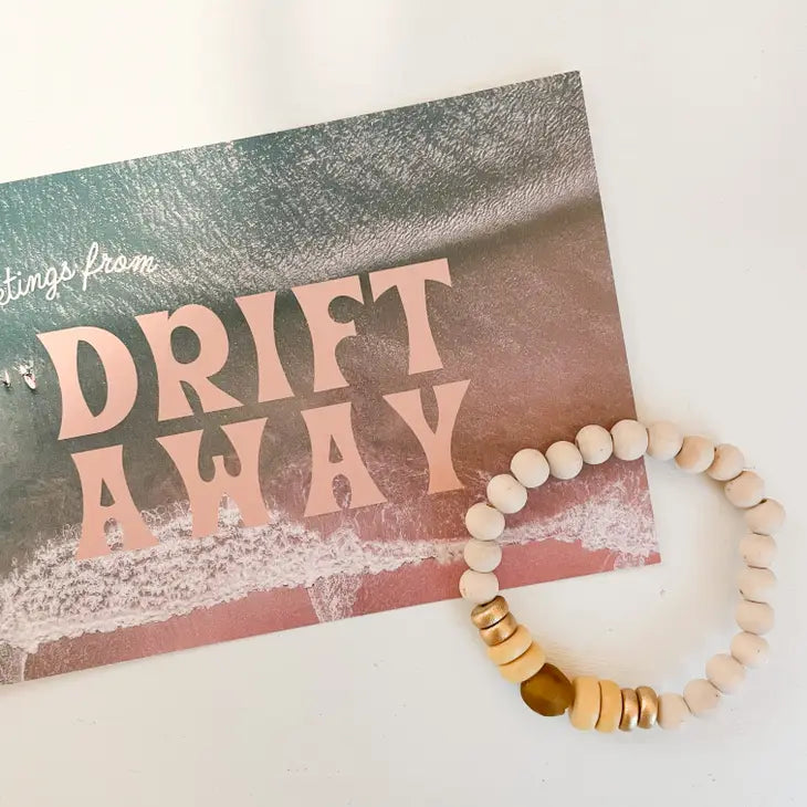 Recycled Bracelet in Bronze