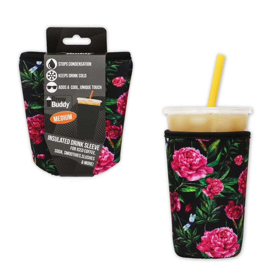 ROSE - Brew Buddy Insulated Iced Coffee Sleeve