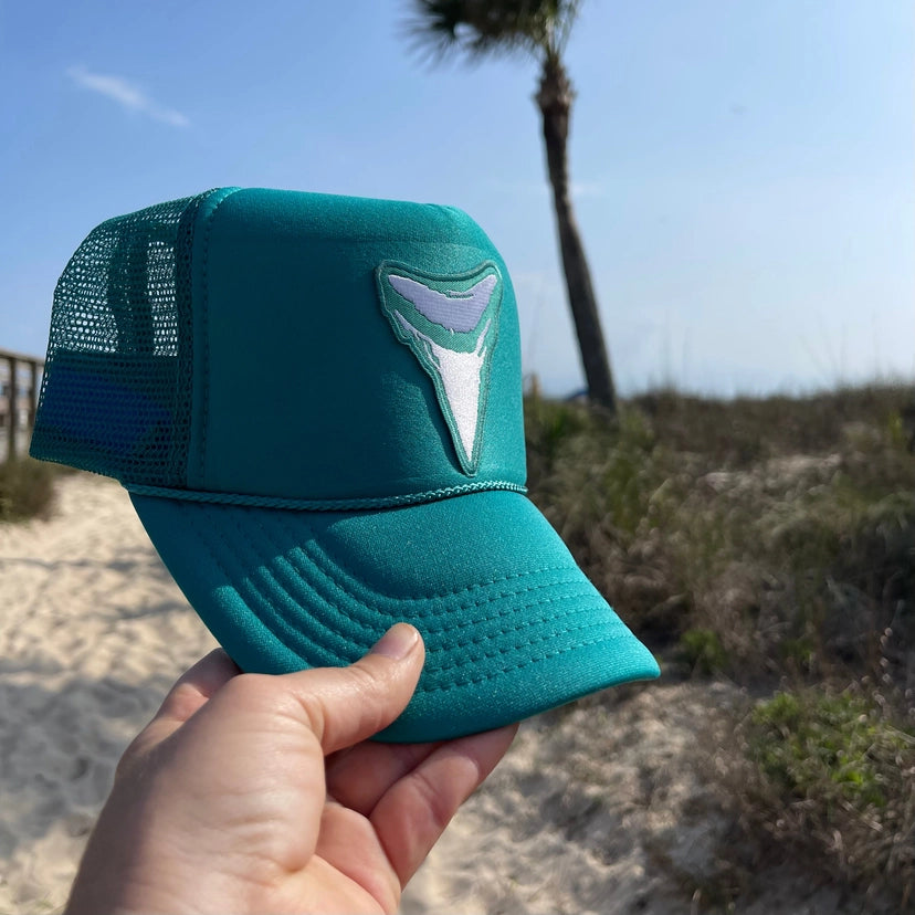 Shark Tooth Hat