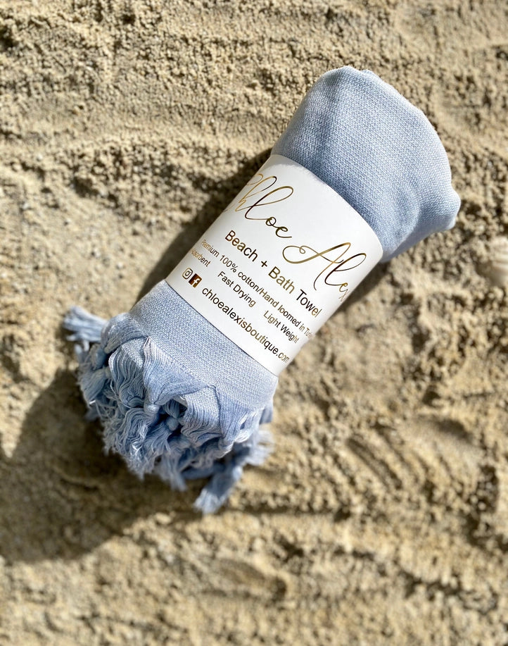 Oversized Beach Towels - St Tropez