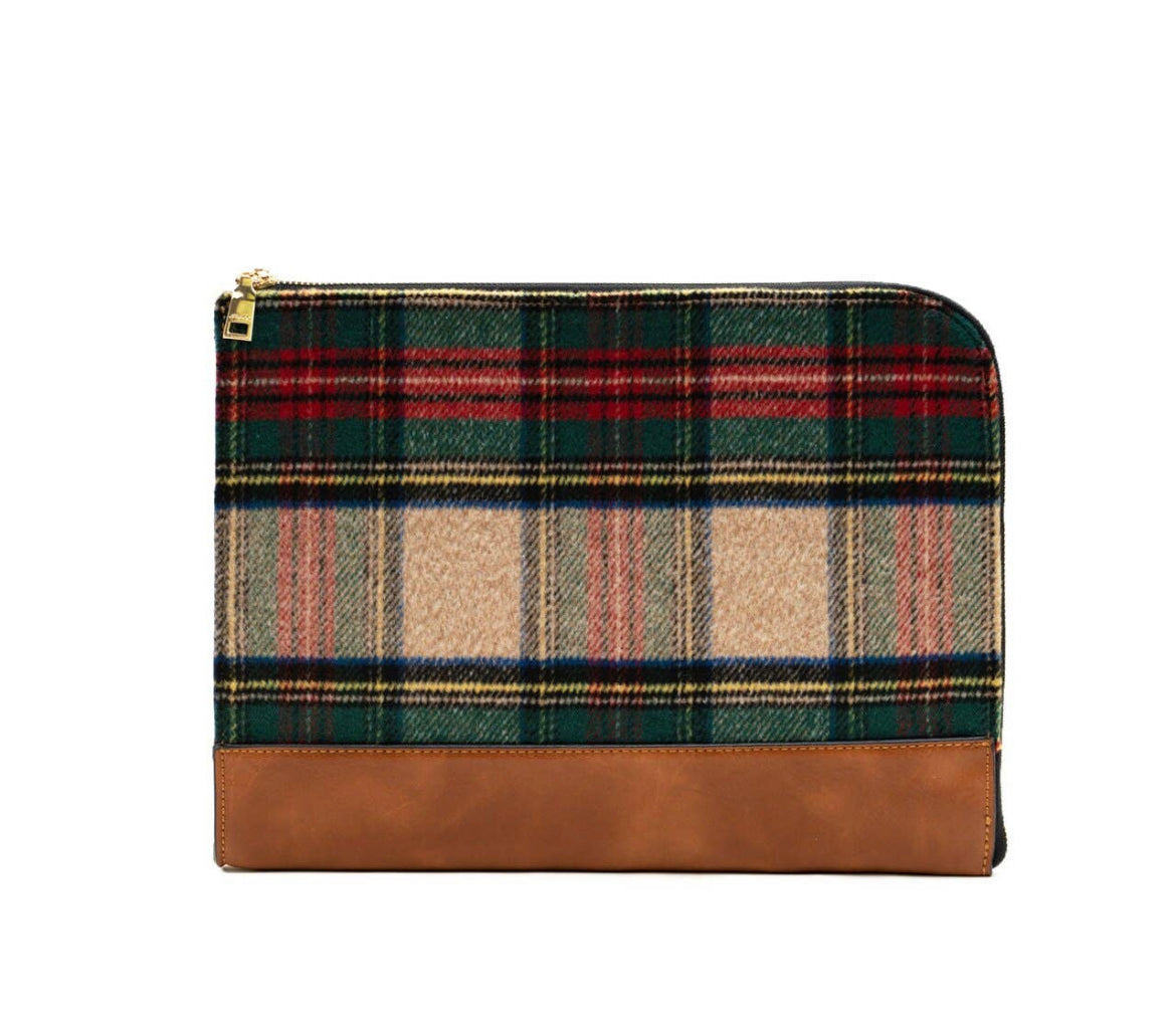 Adele Clutch/Laptop/Tablet Sleeve (13”)