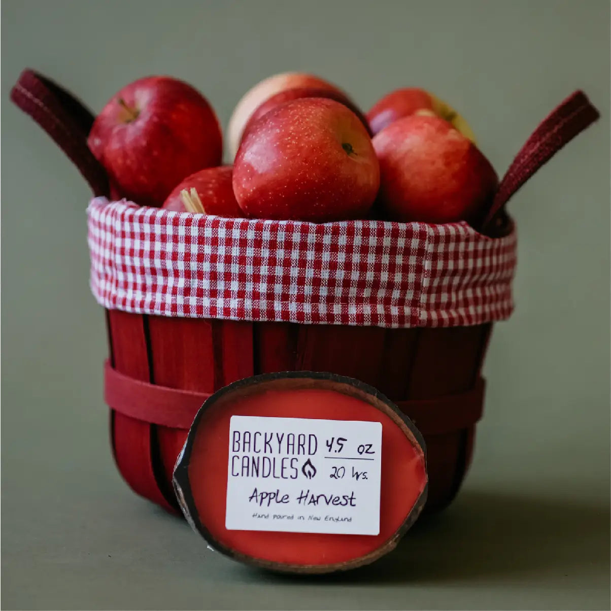No. 48 | Apple Harvest