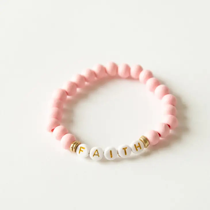 Faith - Positivity Bracelet Collection