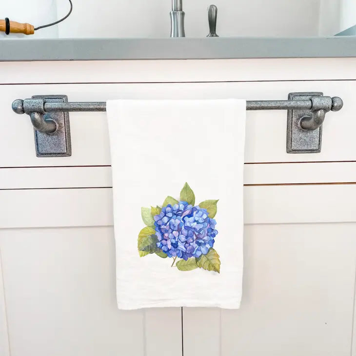 Organic Cotton Tea Towel (More Prints!)