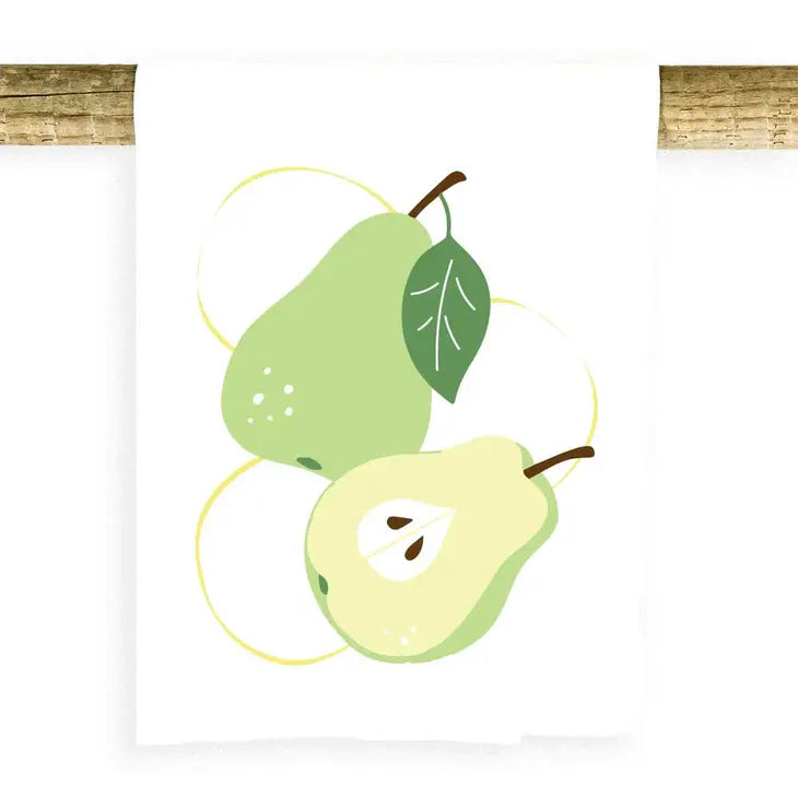 Cotton Tea Towel (More Prints!)