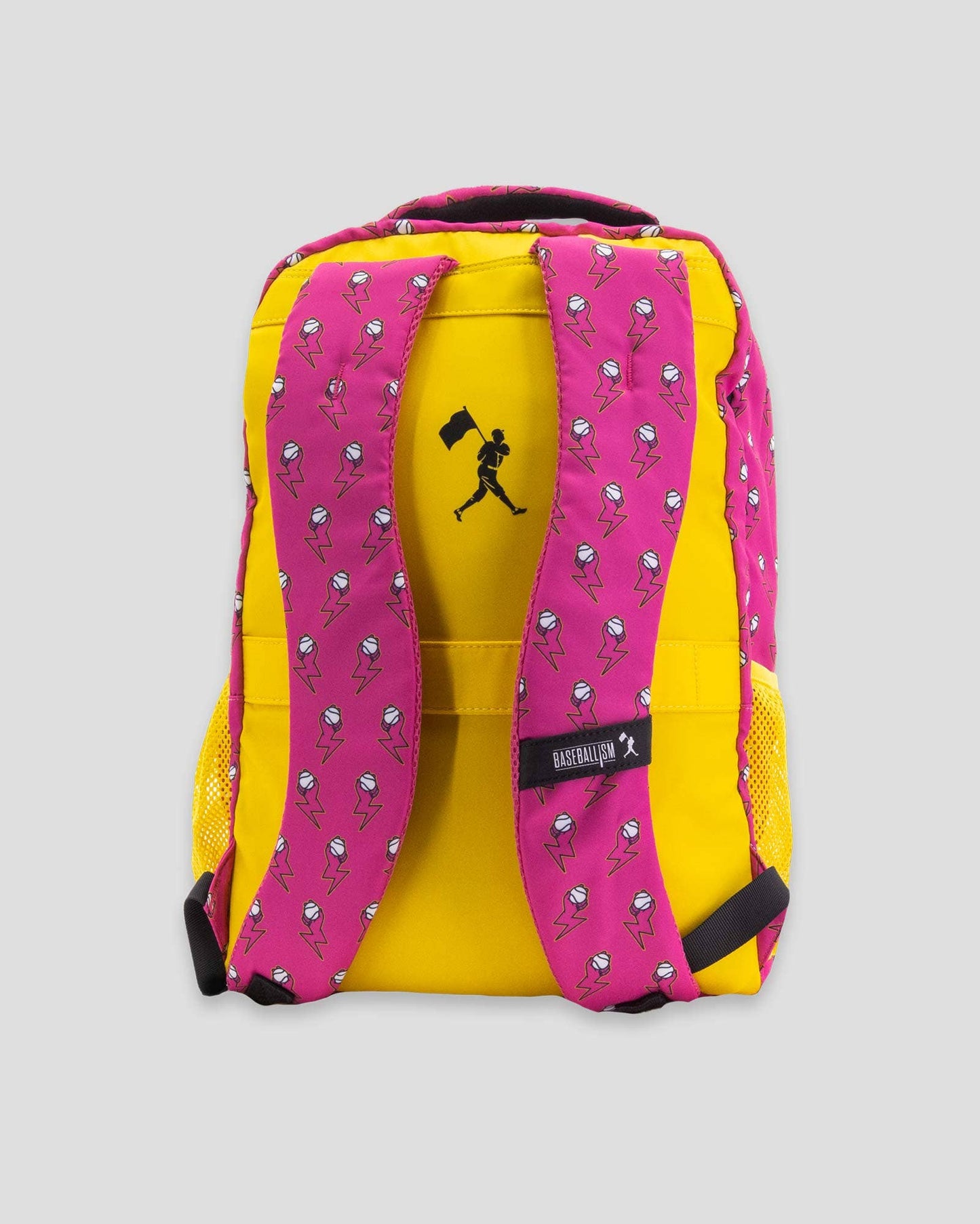 Electric No Fear Cap Clip Backpack