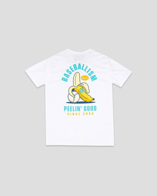 Peelin Good (Banana) T-Shirt - Youth: Youth Small