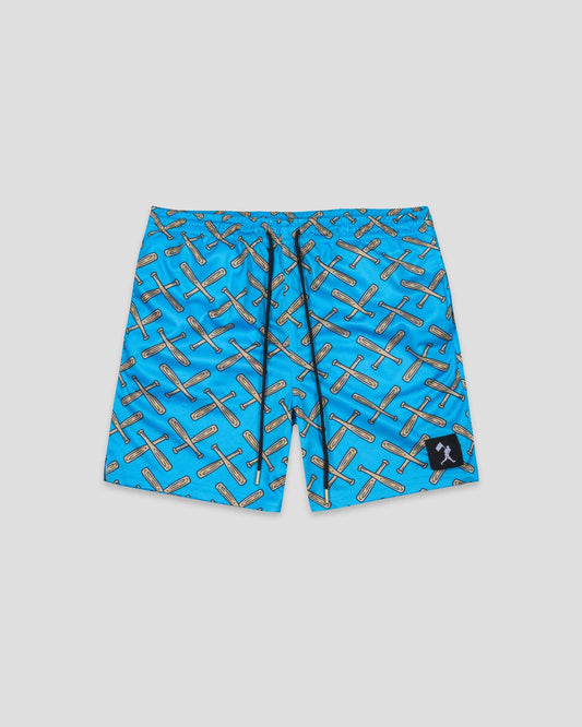 Heavy Hitters Diamond Air Mesh Shorts - Youth: Youth Large