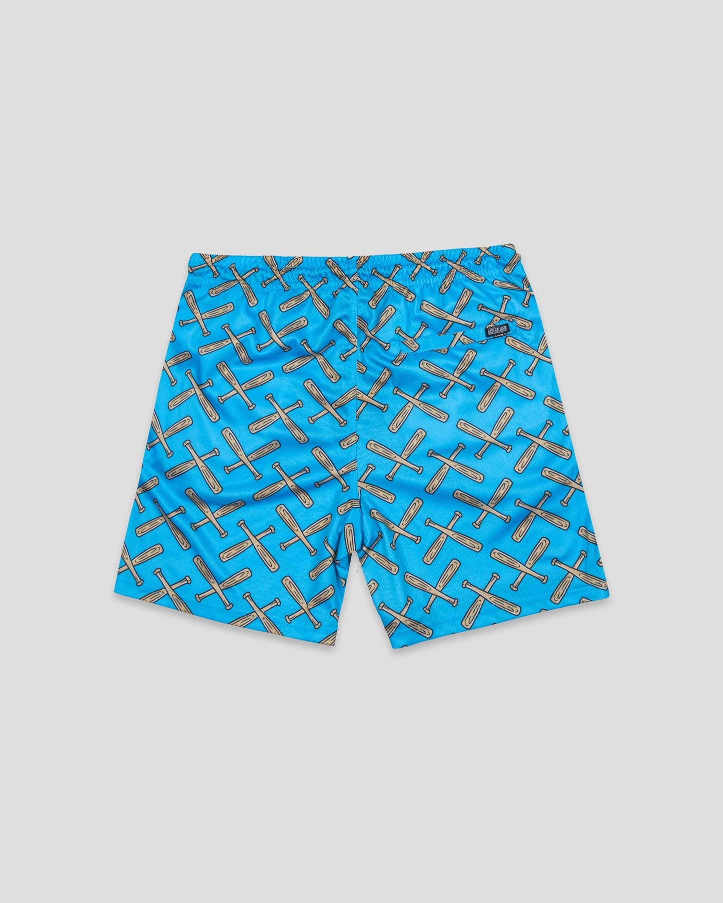 Heavy Hitters Diamond Air Mesh Shorts - Youth: Youth Large