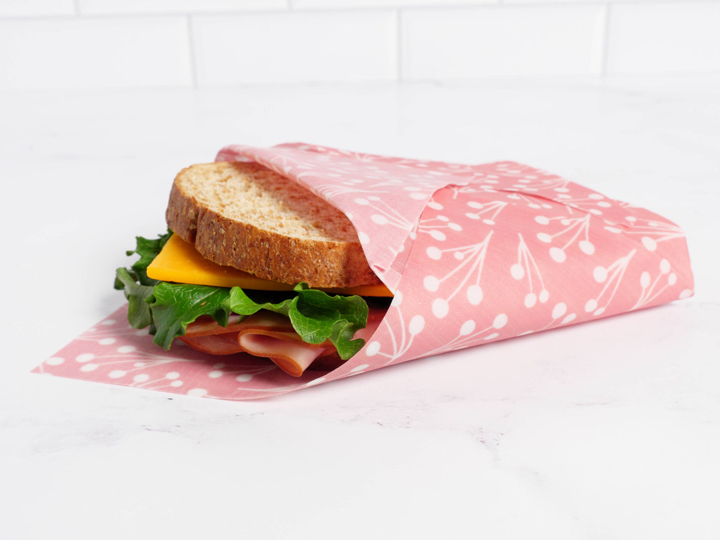 Z Wraps 3-Pack Reusable Food Wrap Mixed Sage/Bell/Wynn
