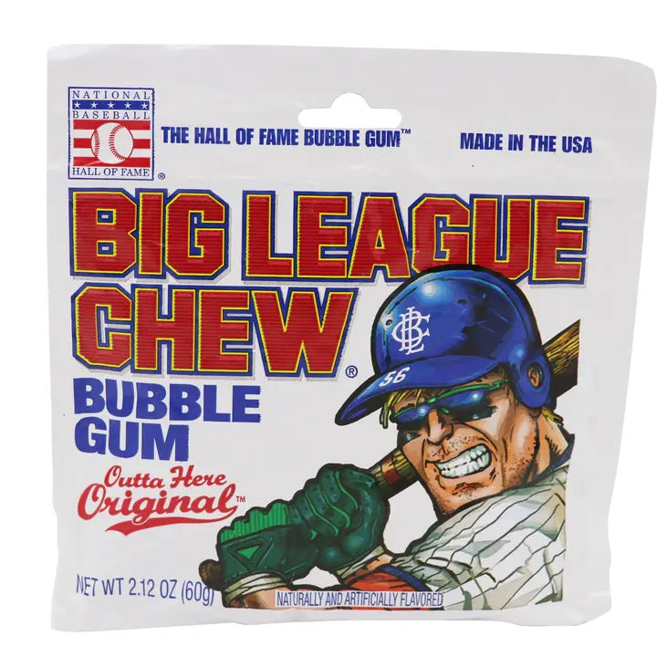 Big League Chew - Multiple Flavors