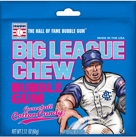 Big League Chew - Multiple Flavors