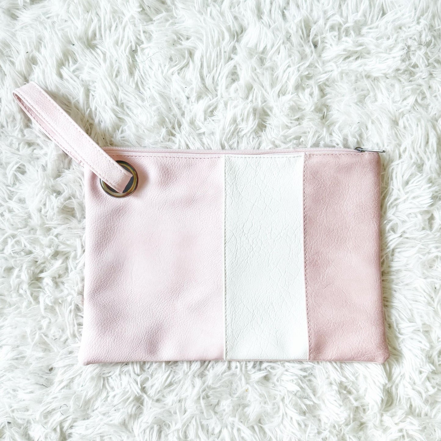 Oversized Clutch (more options/colors!)