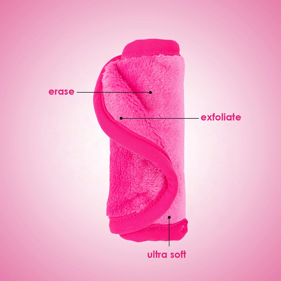Original Pink Luxe - MakeUp Erasers