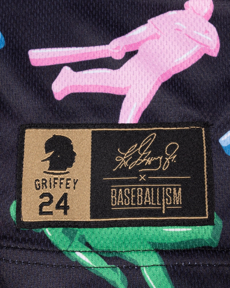 Griffey Sweet Swings Shorts