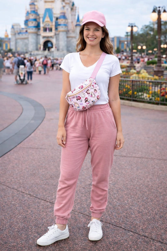 Princess Fanny Pack