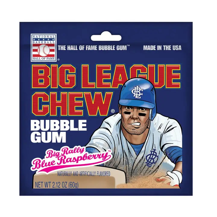 Big League Chew - Multiple Flavors