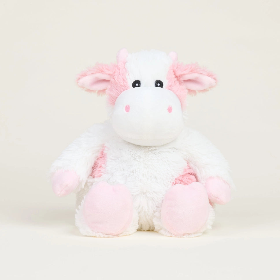 Strawberry Cow Warmies® Plush
