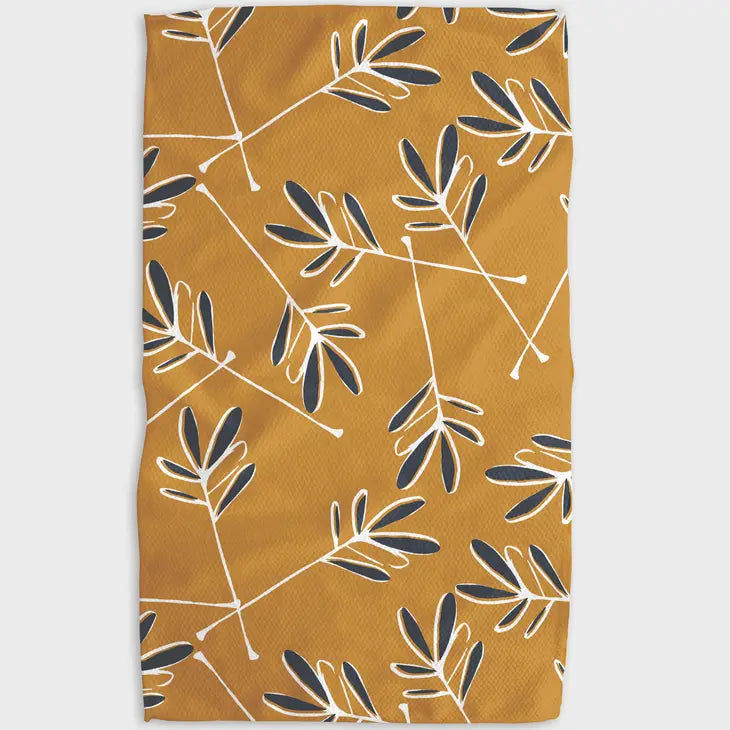 TESS - Geometry Tea Towels *Rated #1 Kitchen Towel by BHG*