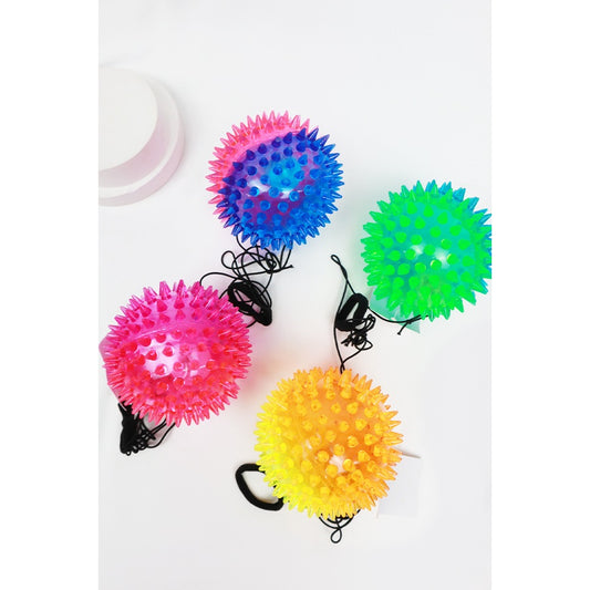 YoYo Light-Up Spike Ball