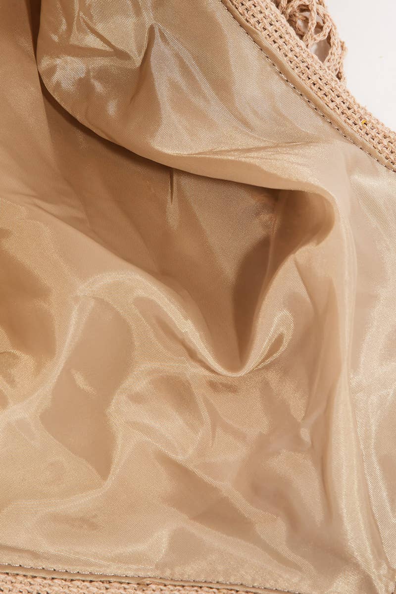 Netted Beach Bag: IV