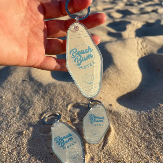 Beach Bum Motel Key