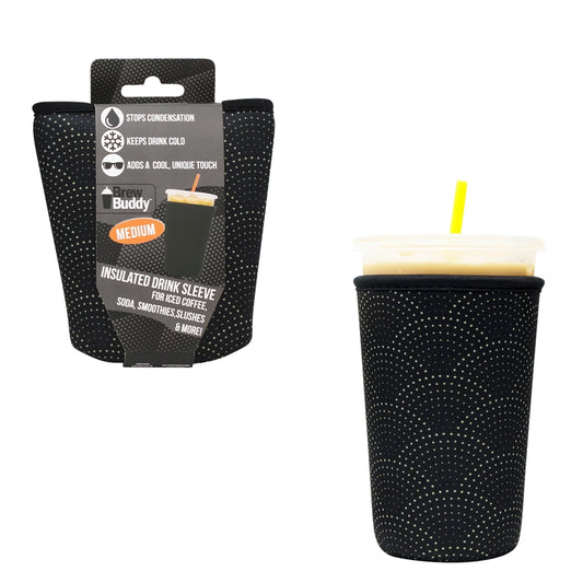 NIGHT SKY - Brew Buddy Insulated Iced Coffee Sleeve
