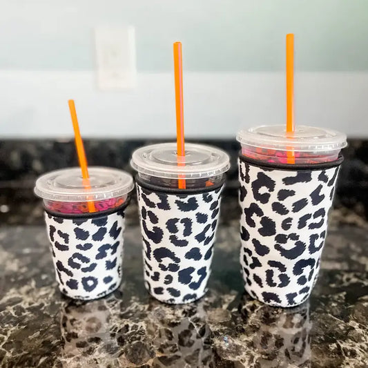 Cold Coffee Holder (Multiple Patterns)