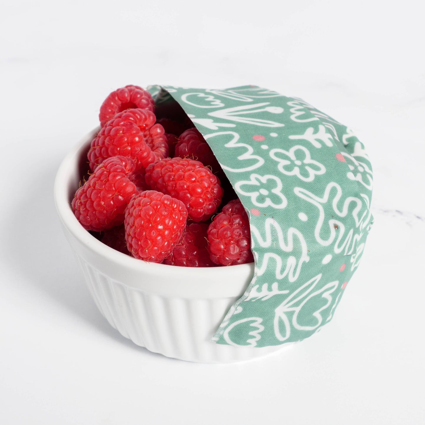 Z Wraps 3-Pack Reusable Food Wrap Mixed Sage/Bell/Wynn