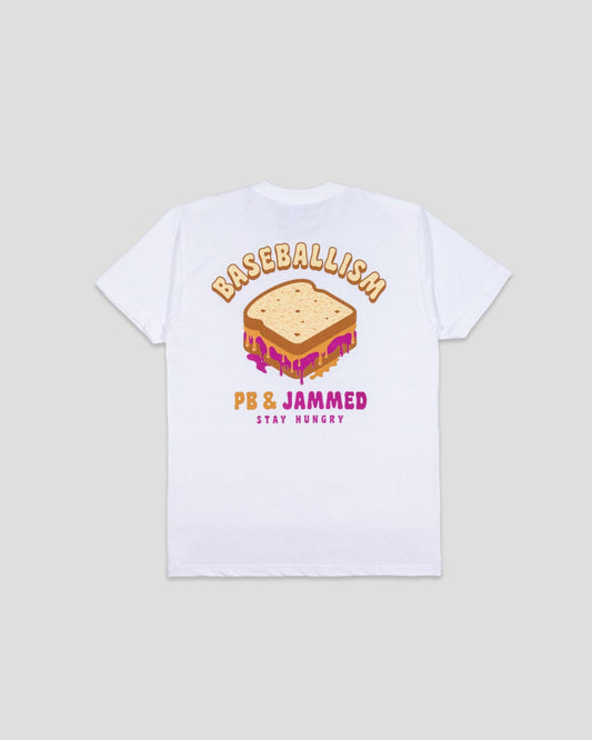 PB & Jammed T-Shirt - Youth: Youth Medium