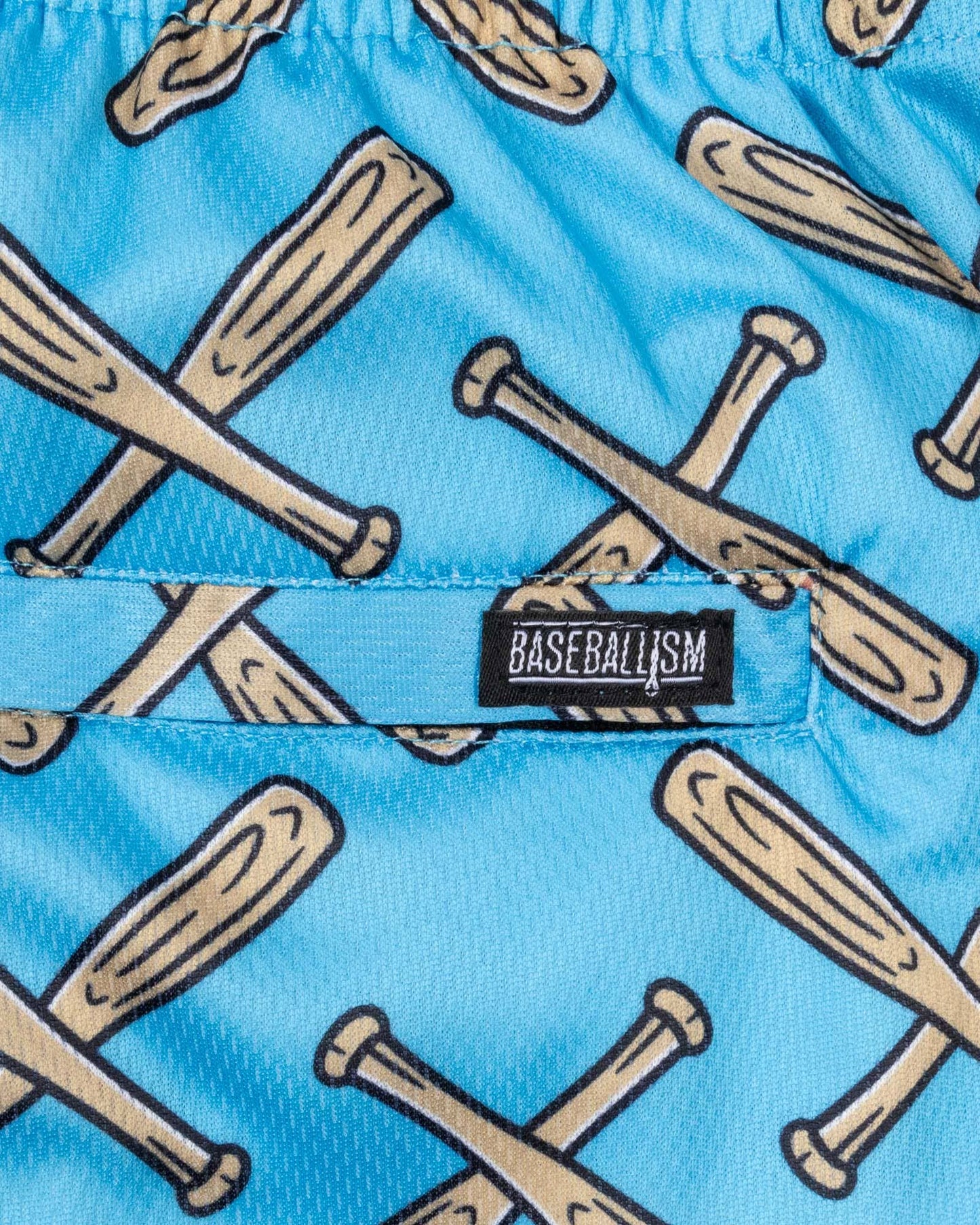 Heavy Hitters Diamond Air Mesh Shorts - Youth: Youth Large