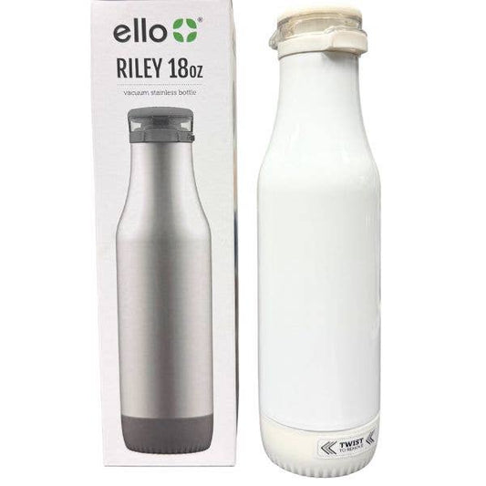 Ello Drinkware - The Riley - 18OZ Vacuum Sealed Stainless