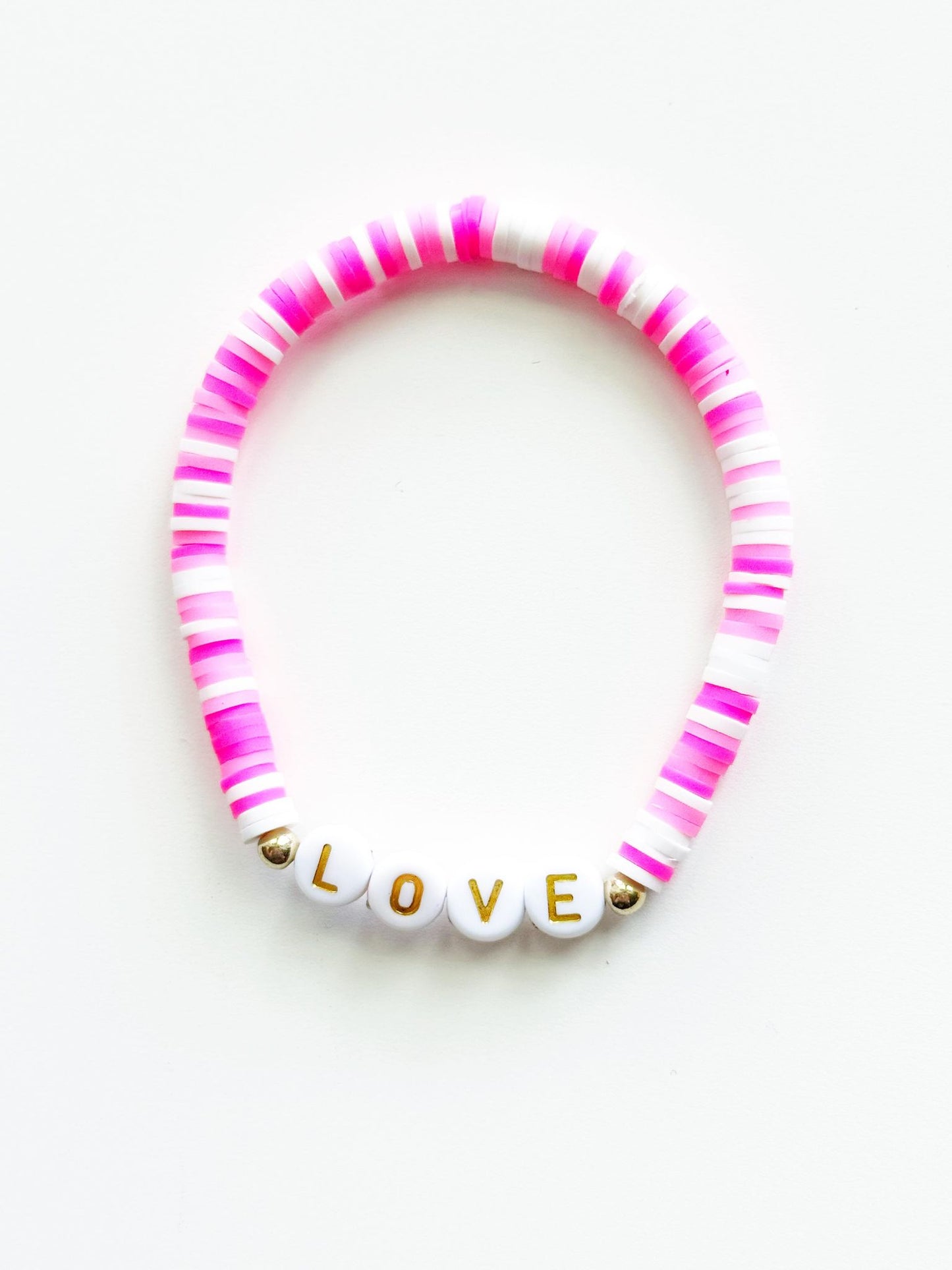 Kid's Inspirational Friendship Bracelets