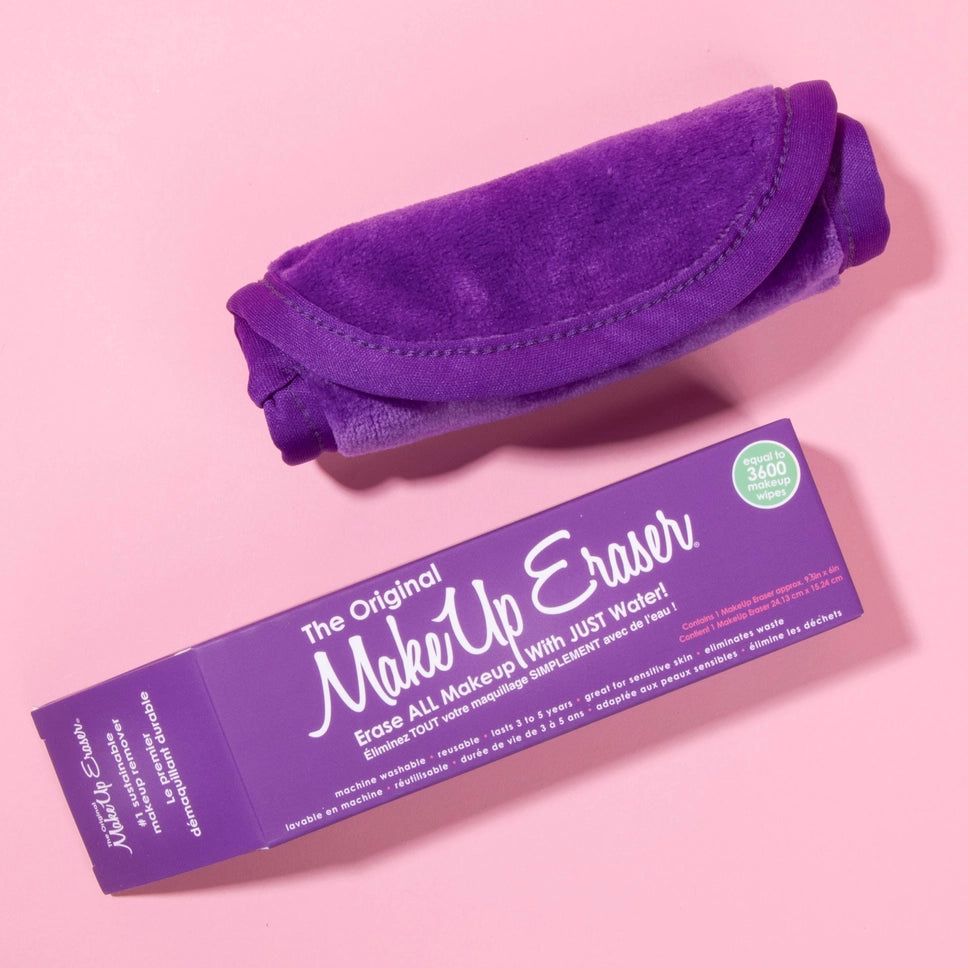 Original Purple Luxe - MakeUp Erasers