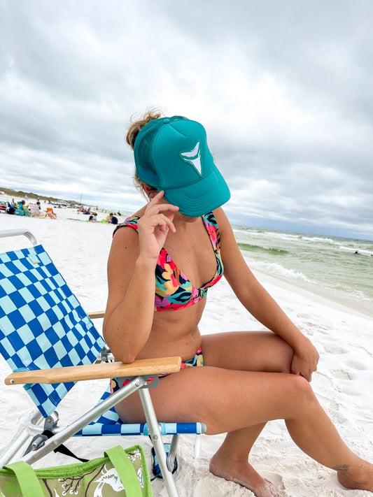 Shark Tooth Hat