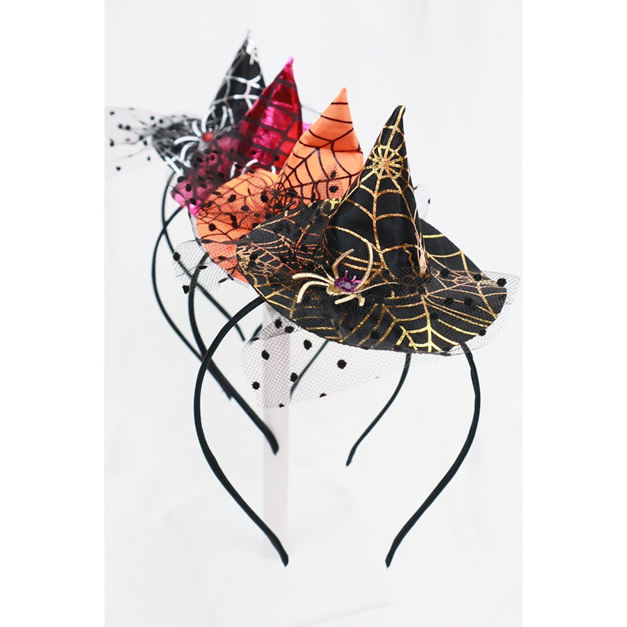 Witch Hat Headbands (for Kids and Adults!)