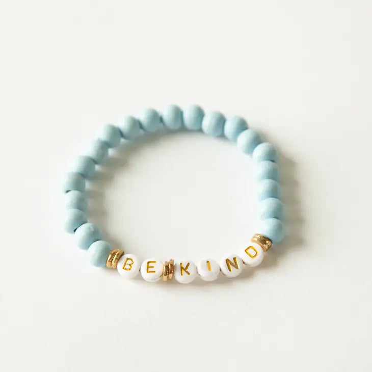 Be Kind - Positivity Bracelet Collection