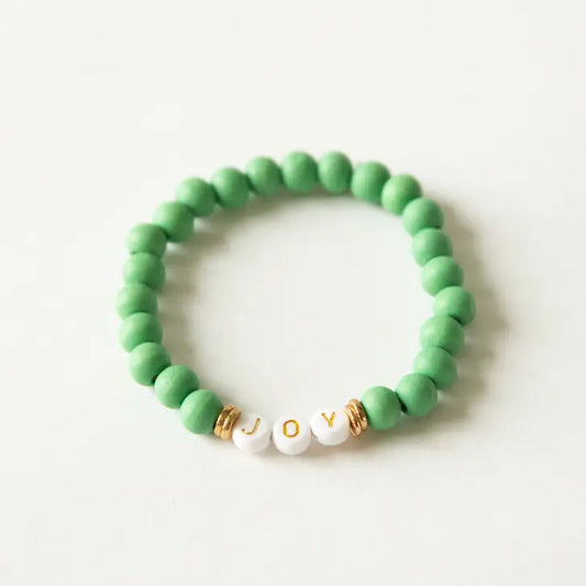 Joy - Positivity Bracelet Collection