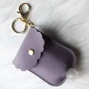 Scalloped Hand Sanitizer Caddy (more colors!)