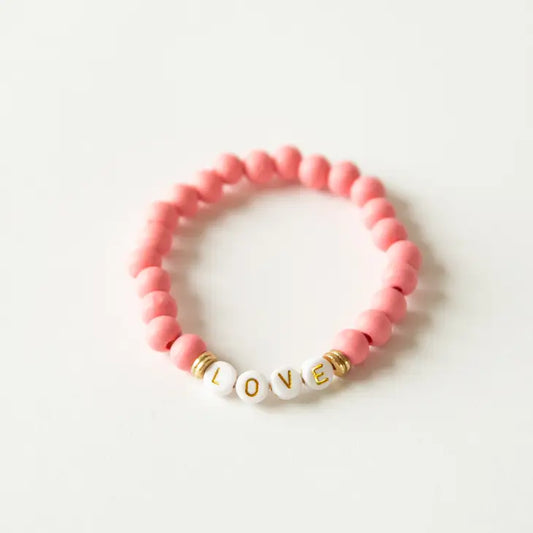 Love - Positivity Bracelet Collection