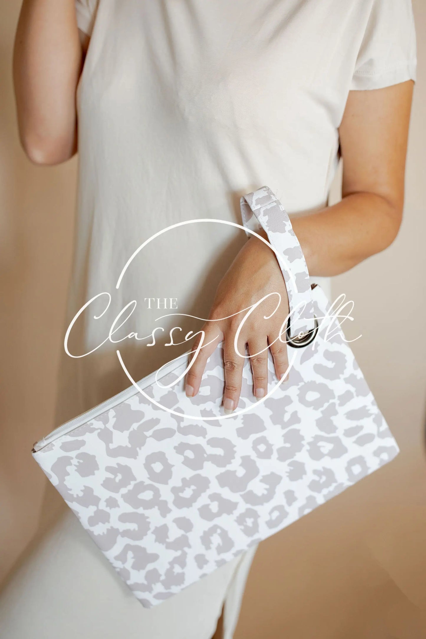 Oversized Clutch (more options/colors!)