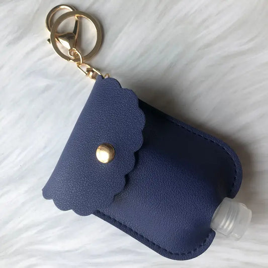 Scalloped Hand Sanitizer Caddy (more colors!)